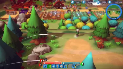 Spirit Of The Island — скриншот 1