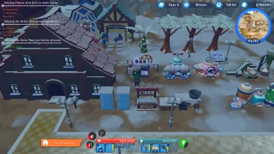 Spirit Of The Island — скриншот 6