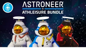 ASTRONEER - СПОРТИВНЫЙ КОМПЛЕКТ
