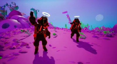 ASTRONEER - СПОРТИВНЫЙ КОМПЛЕКТ — скриншот 2