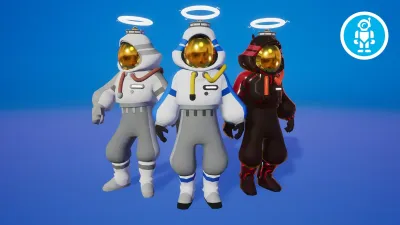 ASTRONEER - СПОРТИВНЫЙ КОМПЛЕКТ — скриншот 3