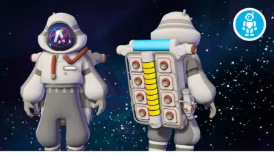 ASTRONEER - СПОРТИВНЫЙ КОМПЛЕКТ — скриншот 4