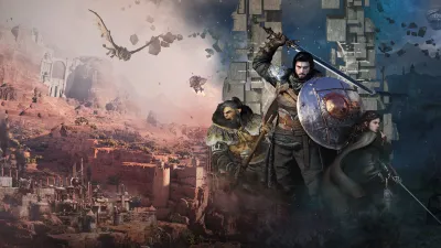 Crimson Desert Deluxe Pack — скриншот 1