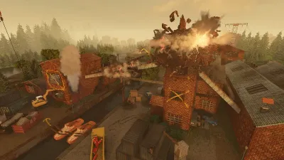 Teardown — скриншот 2