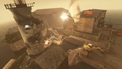 Teardown — скриншот 7