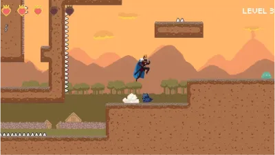 King's Justice — скриншот 5