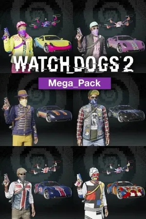 Watch Dogs®2 - СУПЕРНАБОР