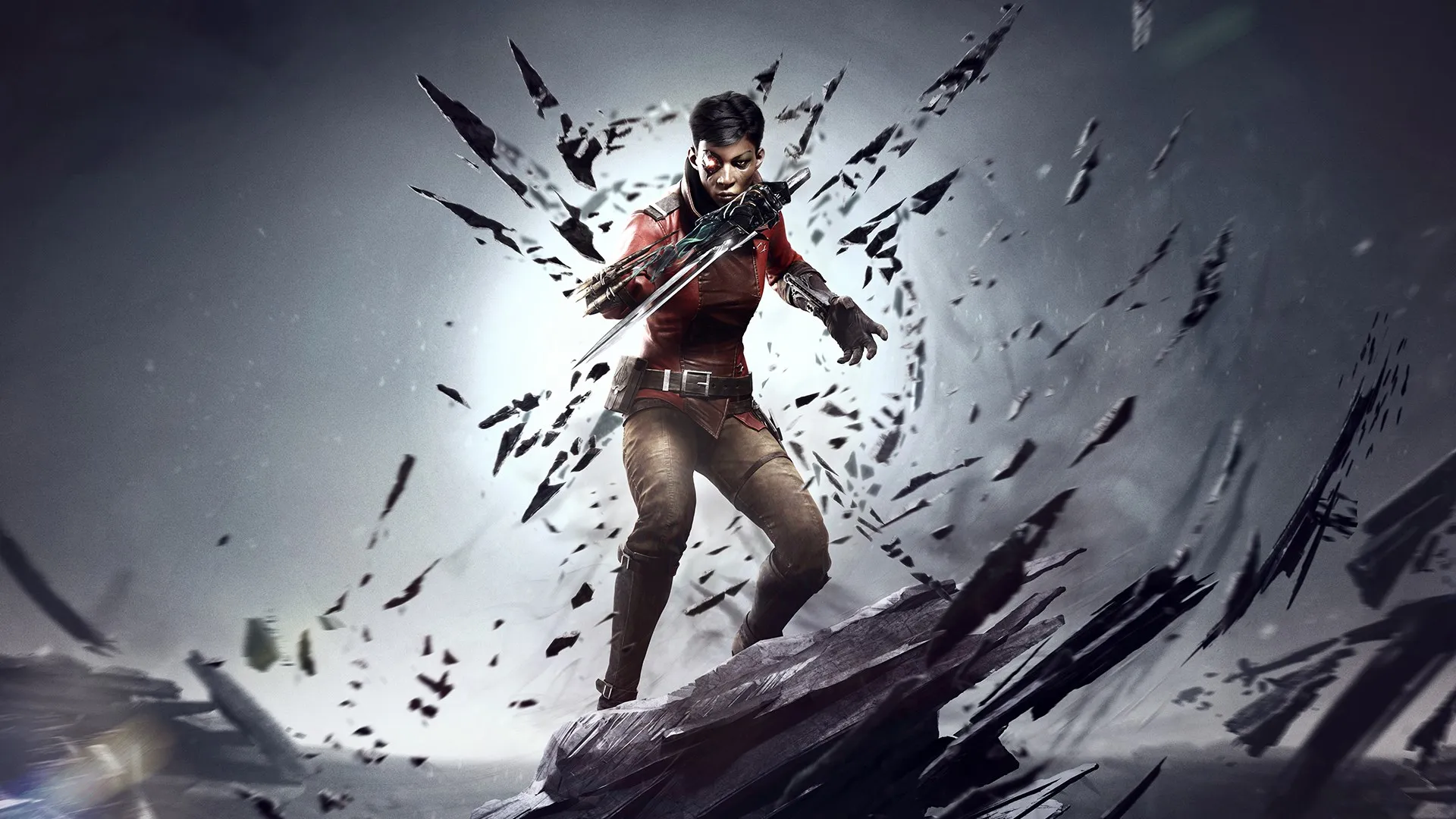 Dishonored®: Death of the Outsider™ (PC) — трейлер