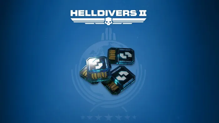 HELLDIVERS™ 2: 375 супер-кредитов — скриншот 1