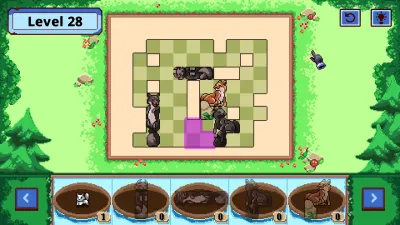 Claim the Forest: Shape of Wolves (Windows) — скриншот 1