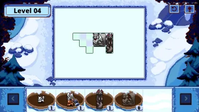 Claim the Forest: Shape of Wolves (Windows) — скриншот 4