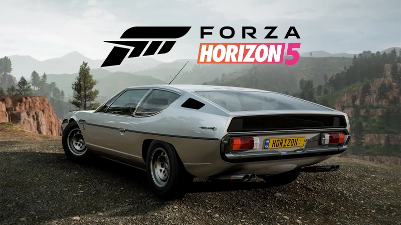 Forza Horizon 5 1973 Lamborghini Espada 400 GT