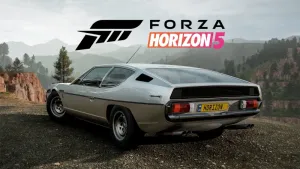 Forza Horizon 5 1973 Lamborghini Espada 400 GT