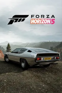 Forza Horizon 5 1973 Lamborghini Espada 400 GT