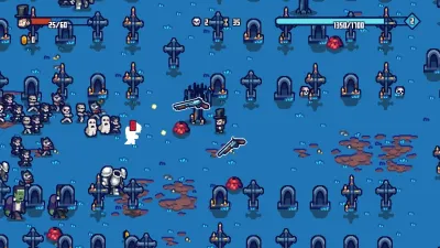 Hero Survival — скриншот 2