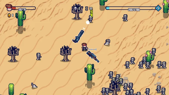 Hero Survival — скриншот 8