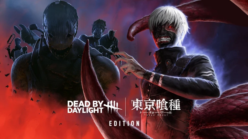 издание Dead by Daylight: Tokyo Ghoul Windows