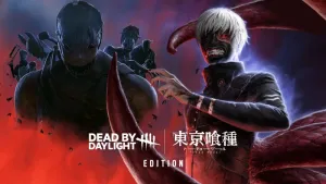издание Dead by Daylight: Tokyo Ghoul Windows