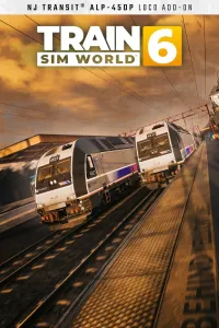 Train Sim World® 6: NJ TRANSIT® ALP-45DP Electro-Diesel