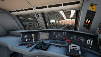 Train Sim World® 6: NJ TRANSIT® ALP-45DP Electro-Diesel — скриншот 4