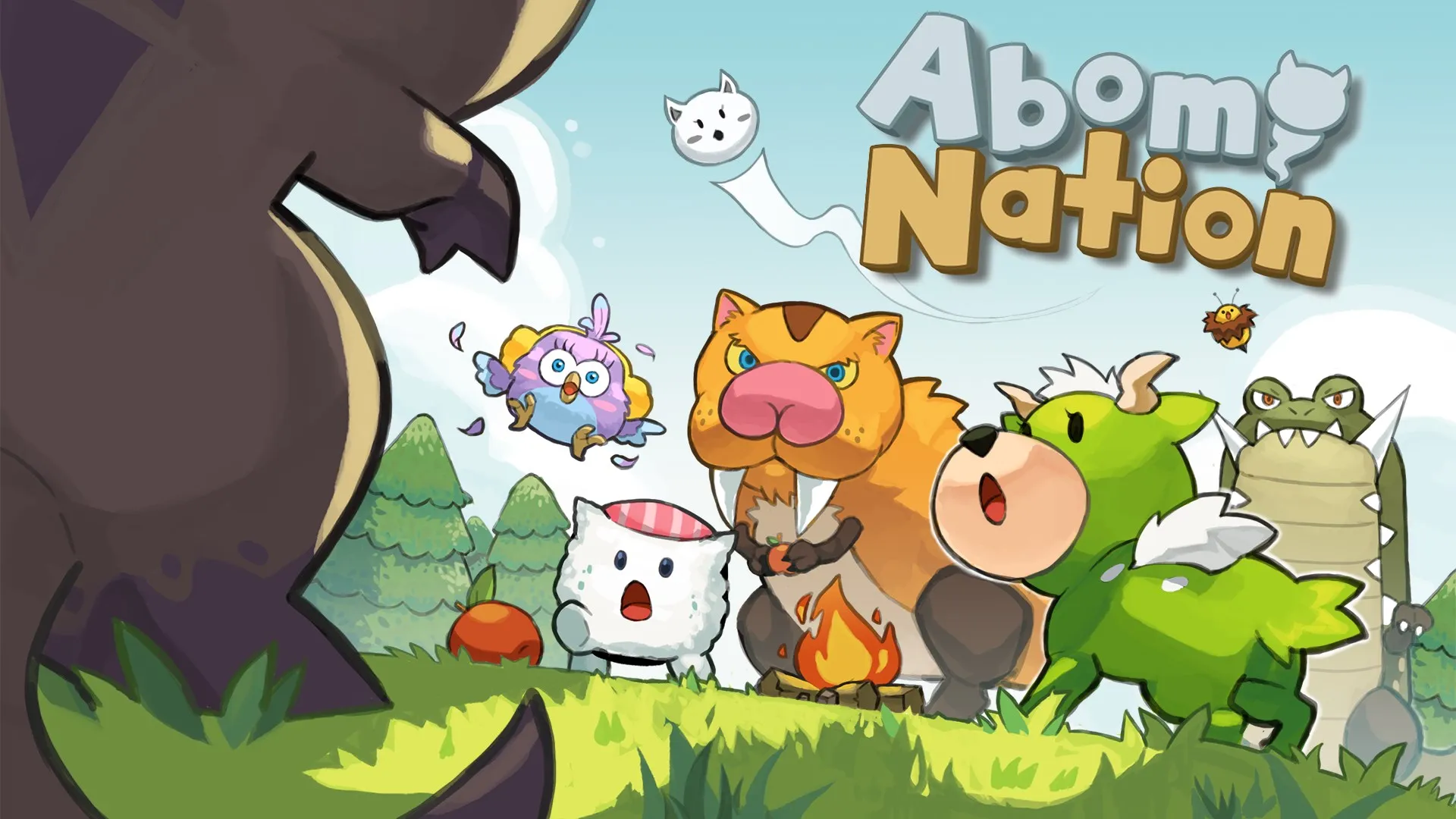 Abomi Nation — трейлер