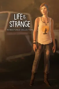 Костюм «Склеп зомби» в Life is Strange: Remastered Collection