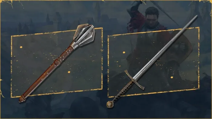 Dead Island 2 - Kingdom Come: Deliverance II Weapons Pack — скриншот 1