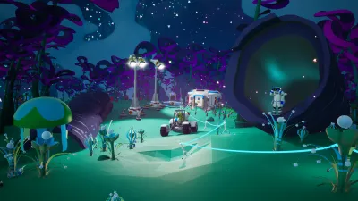 ASTRONEER: Glitchwalkers - Deluxe Bundle — скриншот 6