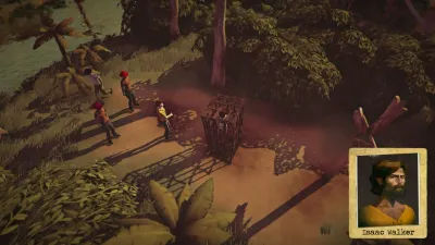 The Church in the Darkness — скриншот 1