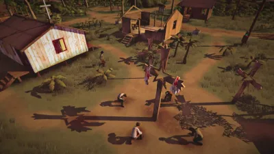 The Church in the Darkness — скриншот 4