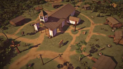 The Church in the Darkness — скриншот 5