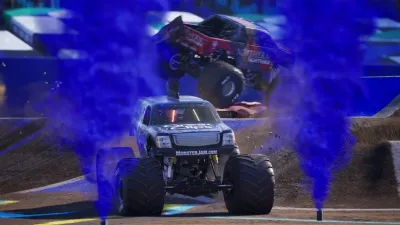 Monster Jam™ Showdown — скриншот 1