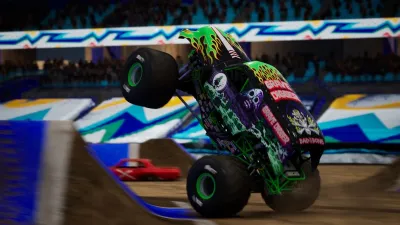 Monster Jam™ Showdown — скриншот 3
