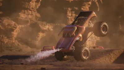 Monster Jam™ Showdown — скриншот 5