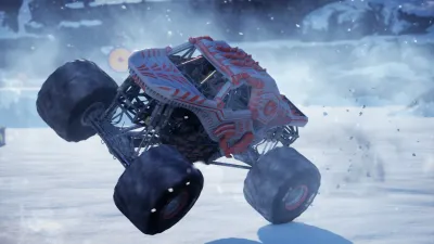 Monster Jam™ Showdown — скриншот 6