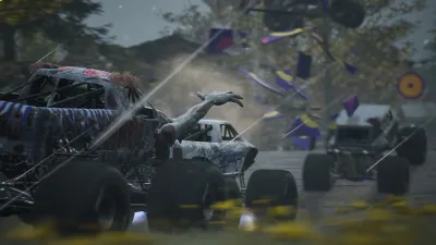 Monster Jam™ Showdown — скриншот 7