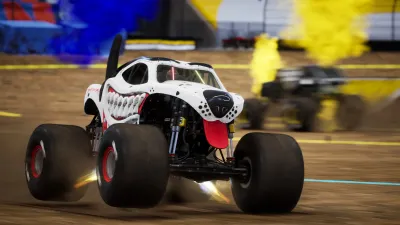 Monster Jam™ Showdown — скриншот 8