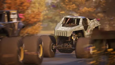 Monster Jam™ Showdown — скриншот 10