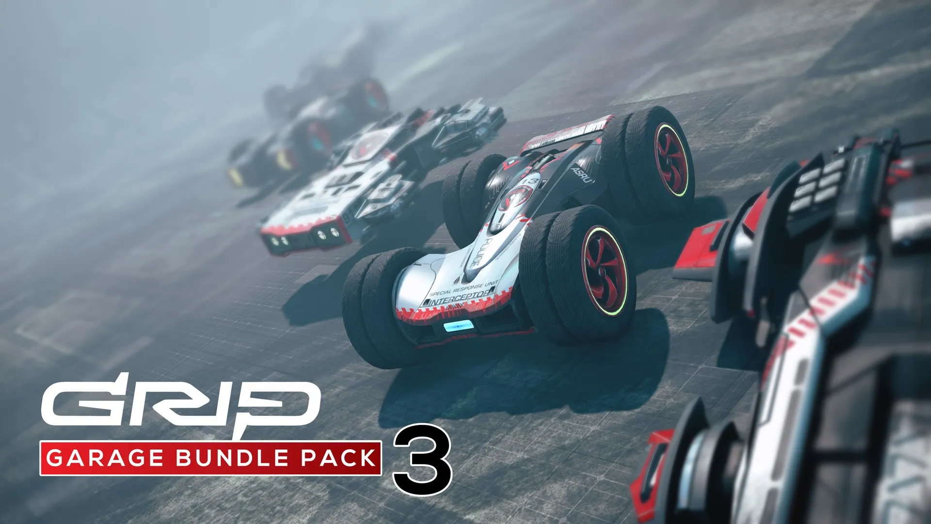 Меганабор деталей 3