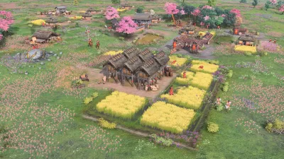Age of Empires IV: Восхождение султанов — скриншот 7