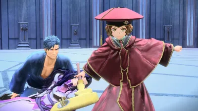 SWORD ART ONLINE Alicization Lycoris - Blooming of Matricaria — скриншот 1