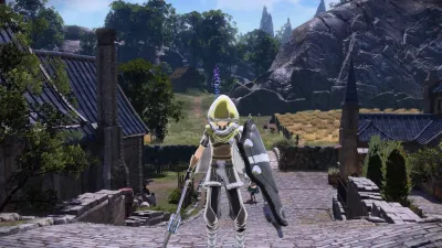 SWORD ART ONLINE Alicization Lycoris - Blooming of Matricaria — скриншот 3