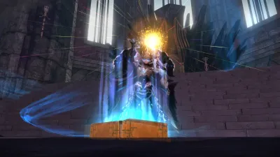 SWORD ART ONLINE Alicization Lycoris - Blooming of Matricaria — скриншот 4