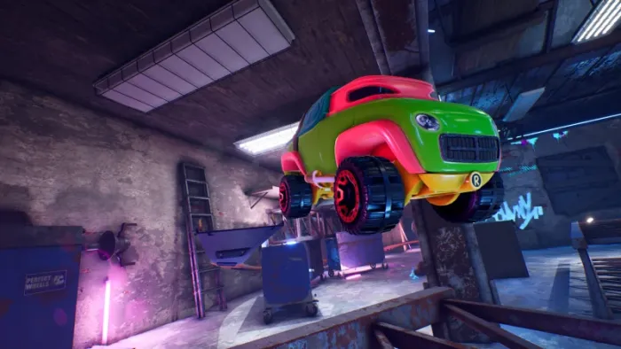 HOT WHEELS™ Pass Vol. 2 - Xbox Series X|S — скриншот 4