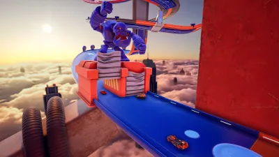 HOT WHEELS™ Pass Vol. 2 - Xbox Series X|S — скриншот 6