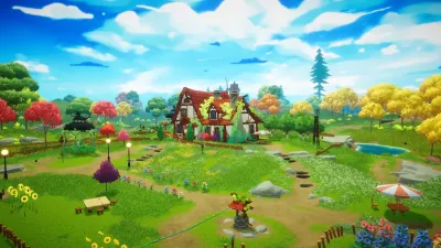 Everdream Valley: Family Time DLC — скриншот 9