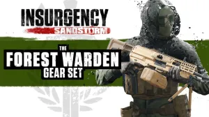 Insurgency: Sandstorm - Forest Warden Gear Set