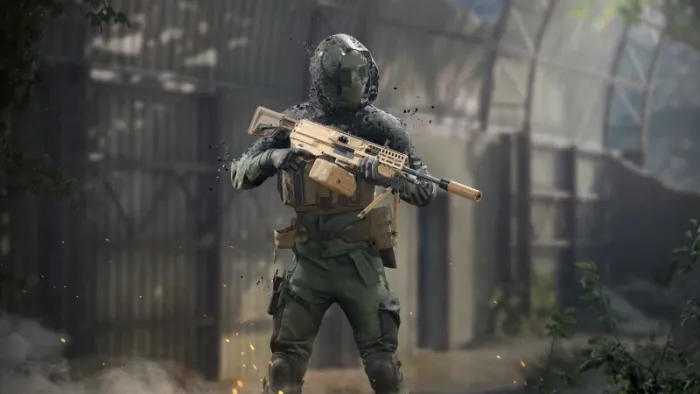 Insurgency: Sandstorm - Forest Warden Gear Set — скриншот 2