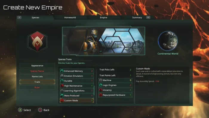 Stellaris: Synthetic Dawn Story Pack — скриншот 3