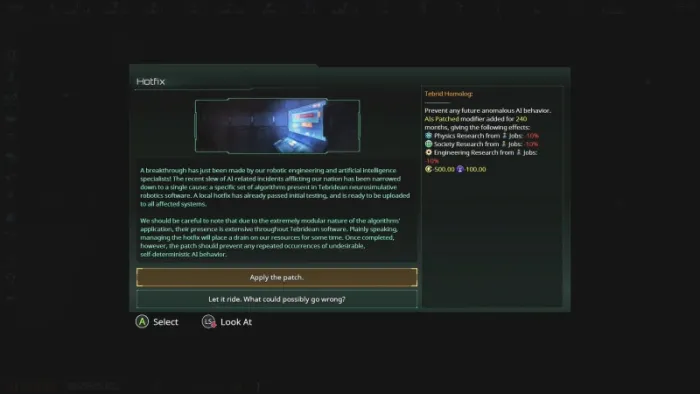 Stellaris: Synthetic Dawn Story Pack — скриншот 4